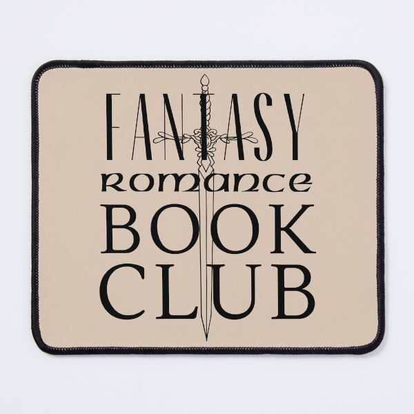 Item preview, Fantasy Romance Book Club designed and sold by KWZCreates.