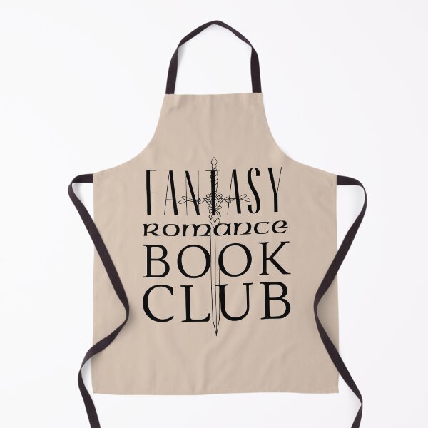 Item preview, Fantasy Romance Book Club designed and sold by KWZCreates.