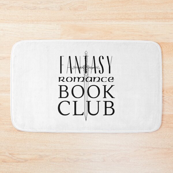 Item preview, Fantasy Romance Book Club designed and sold by KWZCreates.