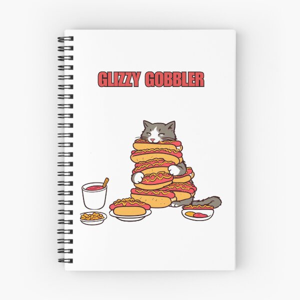 Item preview, Glizzy Gobbler Cat designed and sold by LemuellTrends.