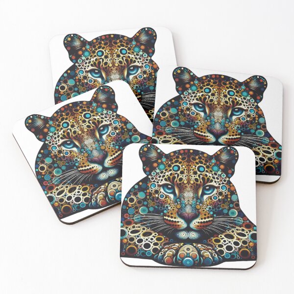 Item preview, Sticker tigerpoint Cuit designed and sold by tounm.