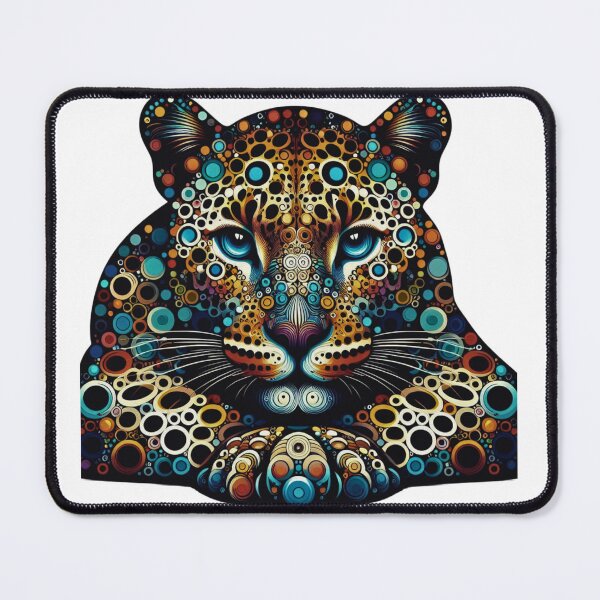 Item preview, Sticker tigerpoint Cuit designed and sold by tounm.