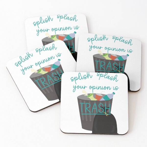 Item preview, Trash Opinions designed and sold by caseycreates704.