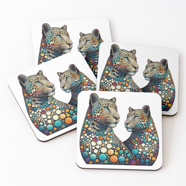 Item preview, Sticker Tigerpoint Cuit designed and sold by tounm.