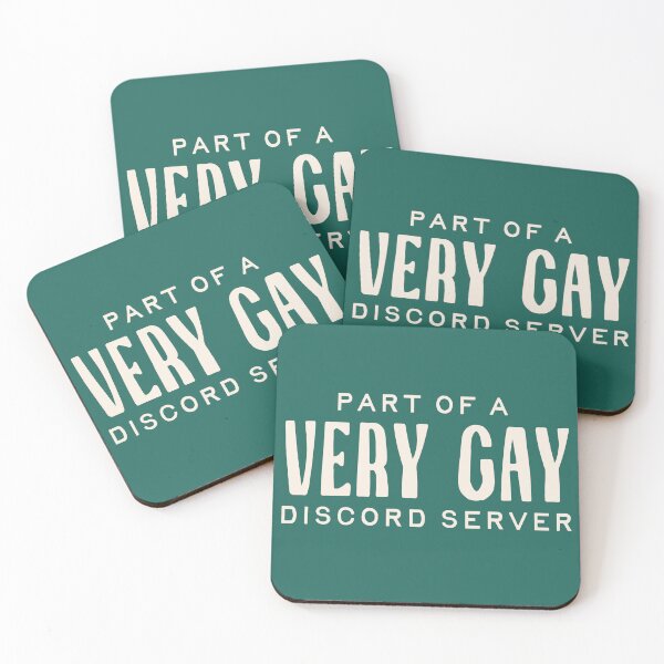 Item preview, very gay discord designed and sold by careofjacks.
