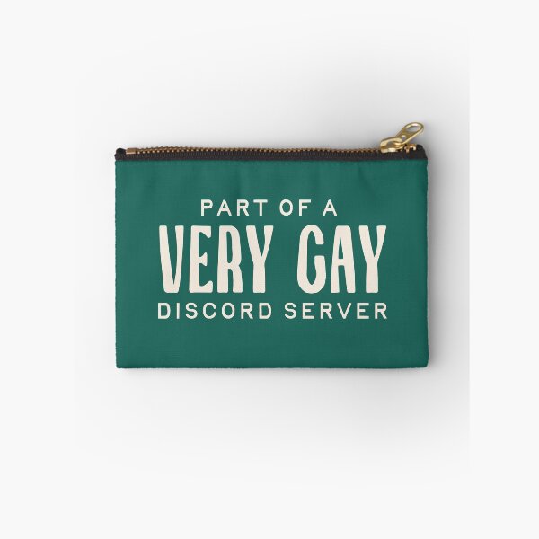 Item preview, very gay discord designed and sold by careofjacks.
