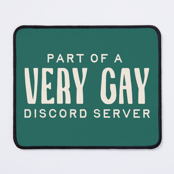 Item preview, very gay discord designed and sold by careofjacks.