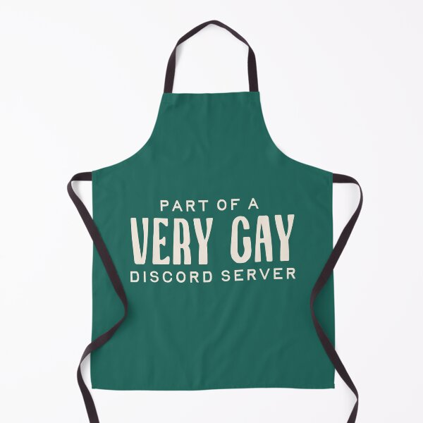 Item preview, very gay discord designed and sold by careofjacks.