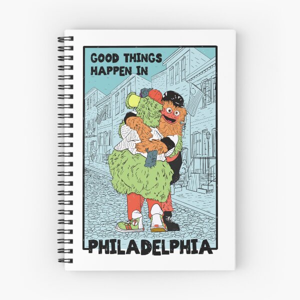 Item preview, Good Things Happen in Philadelphia designed and sold by meganshisler.