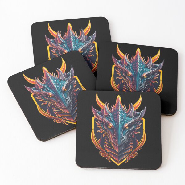 Item preview, Dragon Emblem designed and sold by FurNation.