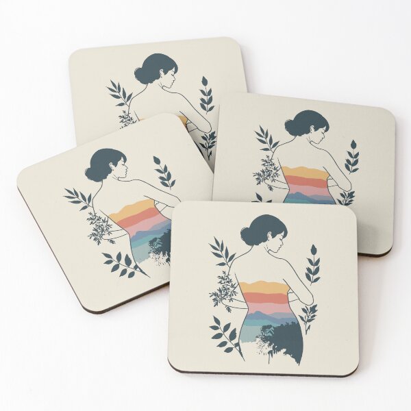 Item preview, Woman meens nature designed and sold by Javier Narváez Solarte.