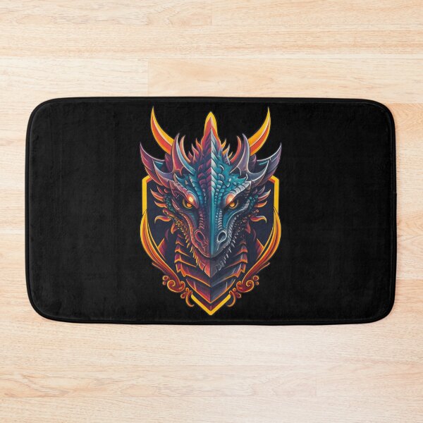 Item preview, Dragon Emblem designed and sold by FurNation.
