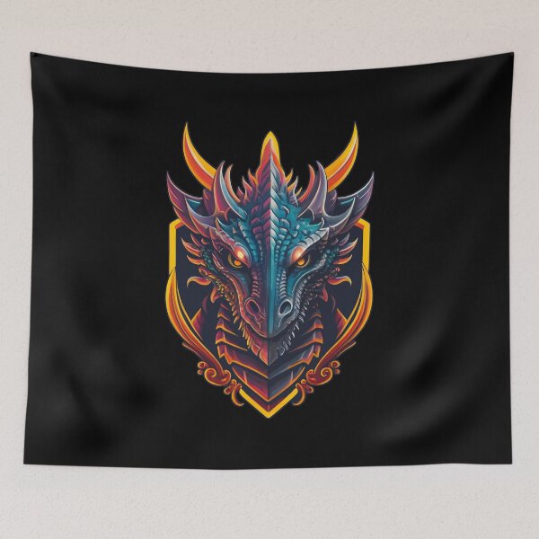 Item preview, Dragon Emblem designed and sold by FurNation.