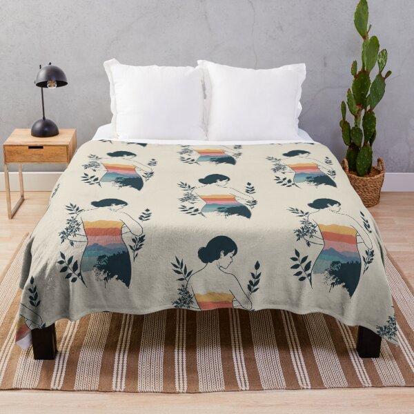 Item preview, Woman meens nature designed and sold by Javier Narváez Solarte.