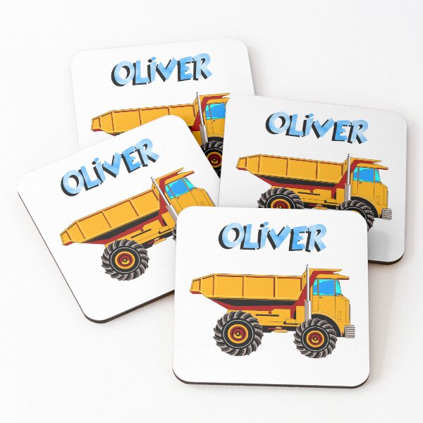 Item preview, Boys Name Oliver designed and sold by teeks82.