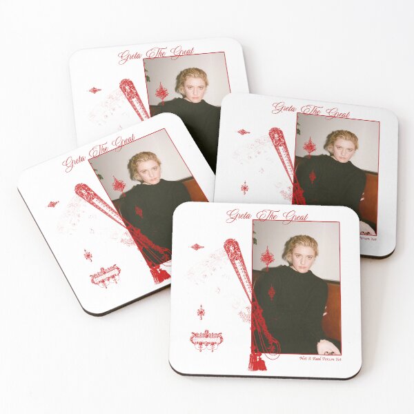 Item preview, greta gerwig designed and sold by stateofgarden.