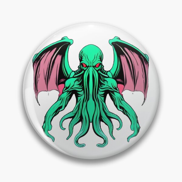 Item preview, The great Cthulhu designed and sold by DrLekarz.