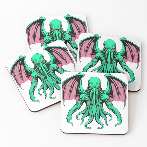Item preview, The great Cthulhu designed and sold by DrLekarz.