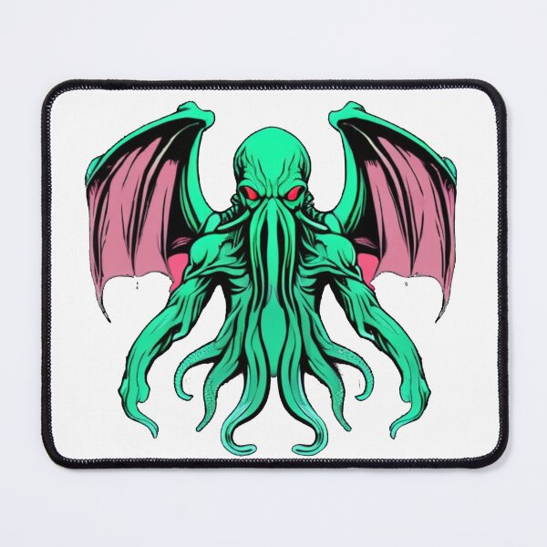 Item preview, The great Cthulhu designed and sold by DrLekarz.