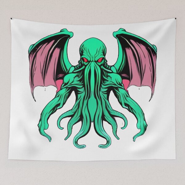 Item preview, The great Cthulhu designed and sold by DrLekarz.