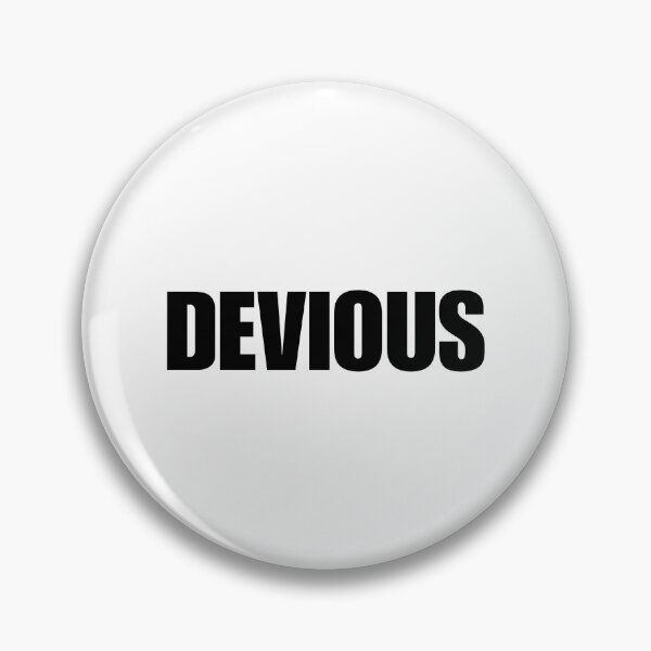 Item preview, DEVIOUS designed and sold by boy with brain.