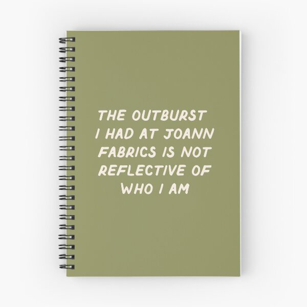 Item preview, joanns outburst designed and sold by careofjacks.