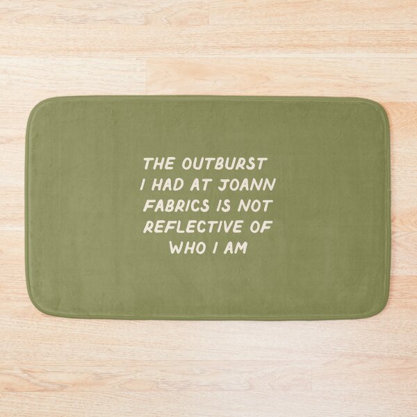 Item preview, joanns outburst designed and sold by careofjacks.