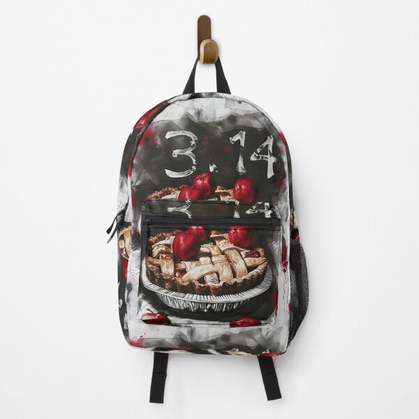 Item preview, Mathematical Indulgence- Unveiling 3.14 in Apple PIE Extravaganza for Pi Day AI Generated designed and sold by OlfactoART Studio.