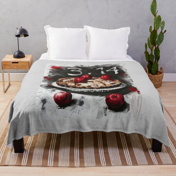 Item preview, Mathematical Indulgence- Unveiling 3.14 in Apple PIE Extravaganza for Pi Day AI Generated designed and sold by OlfactoART Studio.