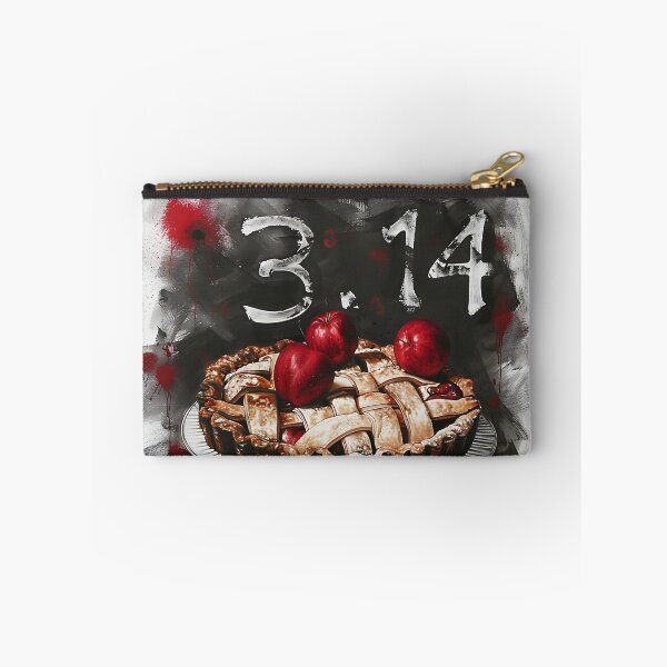 Item preview, Mathematical Indulgence- Unveiling 3.14 in Apple PIE Extravaganza for Pi Day AI Generated designed and sold by OlfactoART Studio.