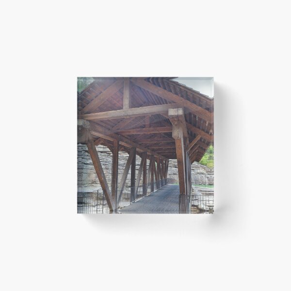 Item preview, Puente al otro lado designed and sold by Dacia Tomnitz.