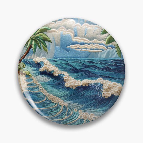 Item preview, Breaking Waves designed and sold by NDMDesignStudio.