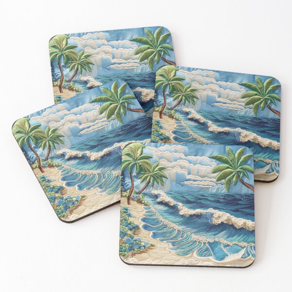 Item preview, Breaking Waves designed and sold by NDMDesignStudio.