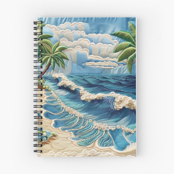 Item preview, Breaking Waves designed and sold by NDMDesignStudio.