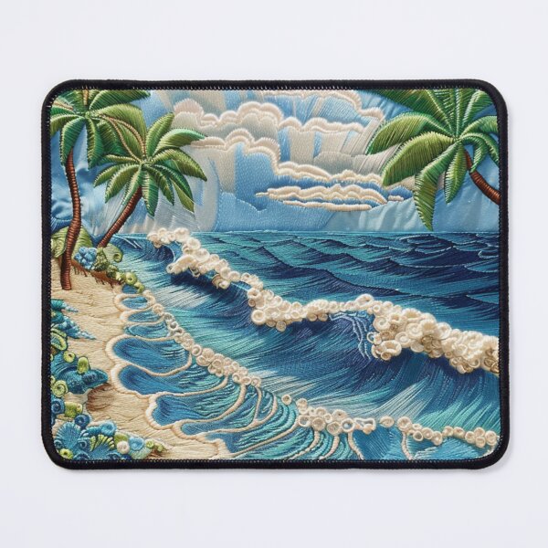 Item preview, Breaking Waves designed and sold by NDMDesignStudio.