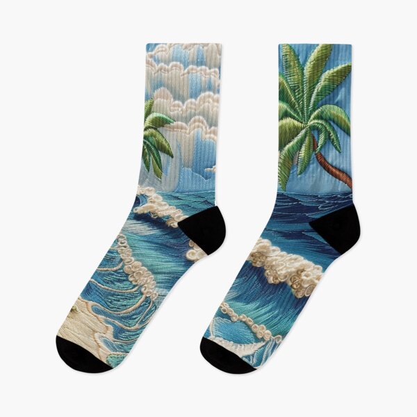 Item preview, Breaking Waves designed and sold by NDMDesignStudio.
