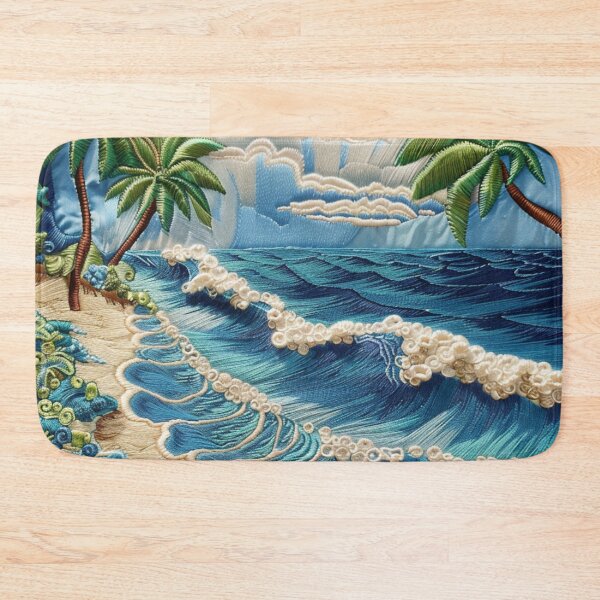 Item preview, Breaking Waves designed and sold by NDMDesignStudio.