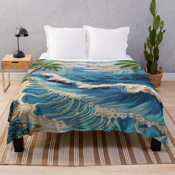 Item preview, Breaking Waves designed and sold by NDMDesignStudio.