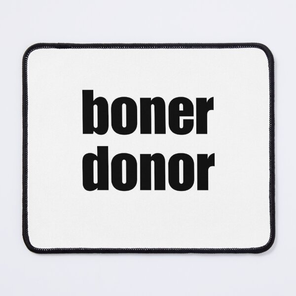 Item preview, boner donor designed and sold by boy with brain.