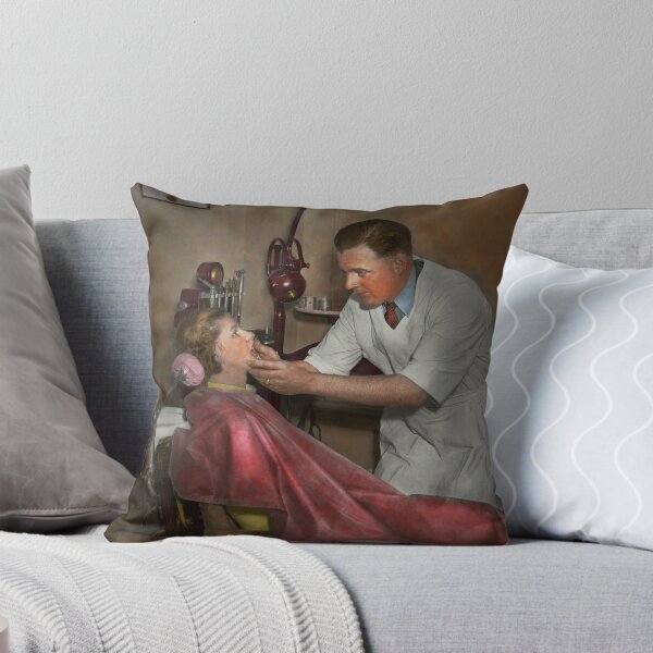 Item preview, Dentist - Making an impression designed and sold by Mike Savad Photography.