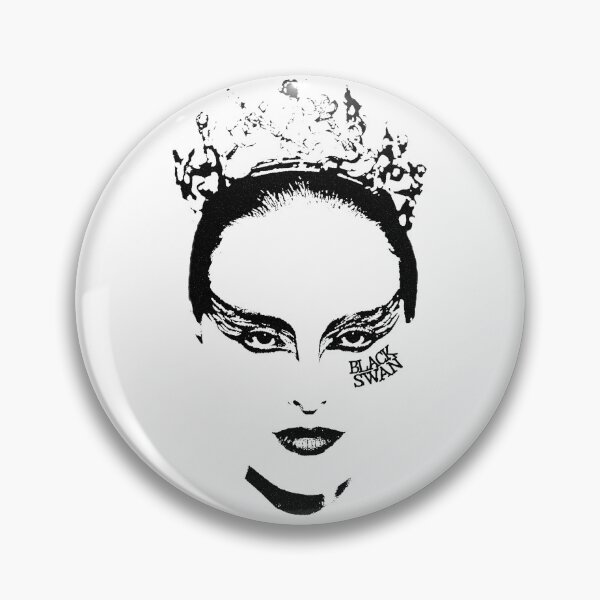 Item preview, black swan designed and sold by stateofgarden.