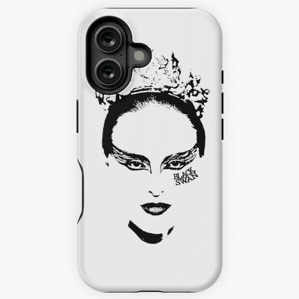 Vista previa del artículo con la obra «black swan», diseñado y vendido por stateofgarden.