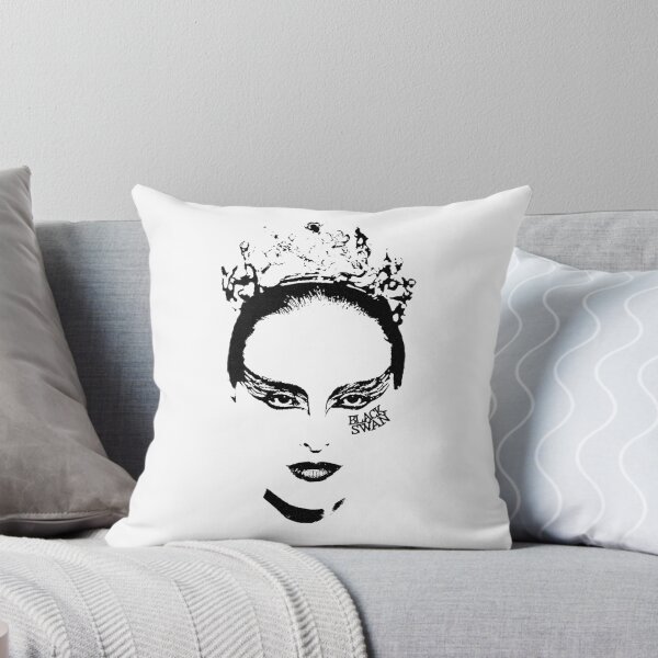 Item preview, black swan designed and sold by stateofgarden.