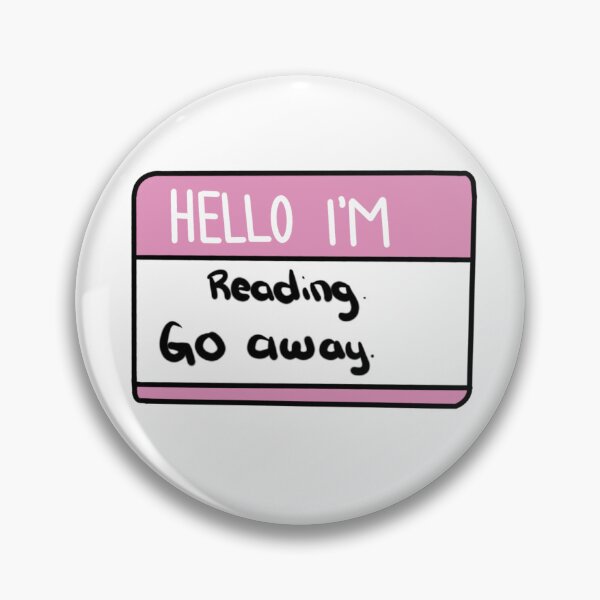 Item preview, Hello I'm... designed and sold by Alyssa Caputo.