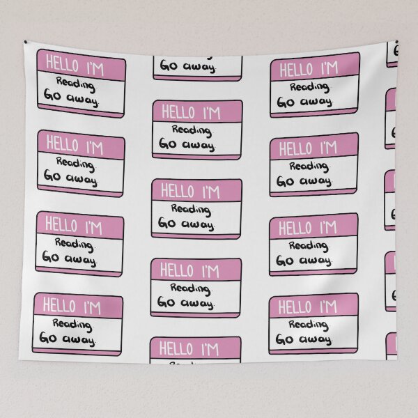 Item preview, Hello I'm... designed and sold by Alyssa Caputo.