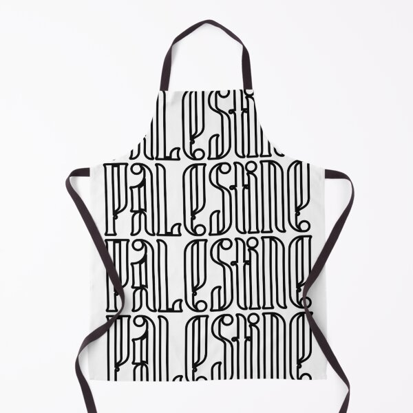 Item preview, Palestine Palestine Palestine Calligraphy Art Sticker designed and sold by WatermelonPink.