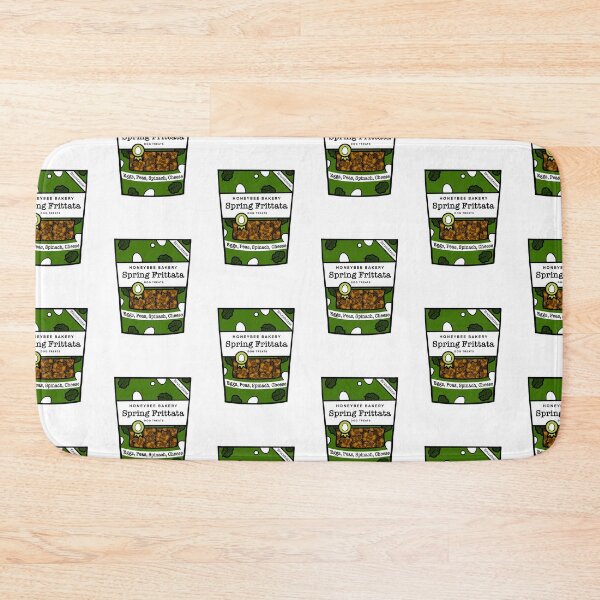 Item preview, Spring Frittata Dog Treats designed and sold by honeybeepaper.