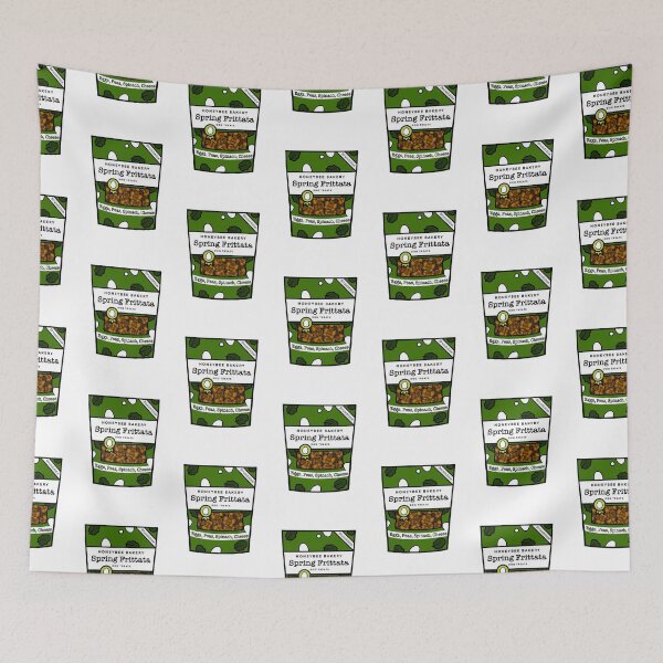 Item preview, Spring Frittata Dog Treats designed and sold by honeybeepaper.