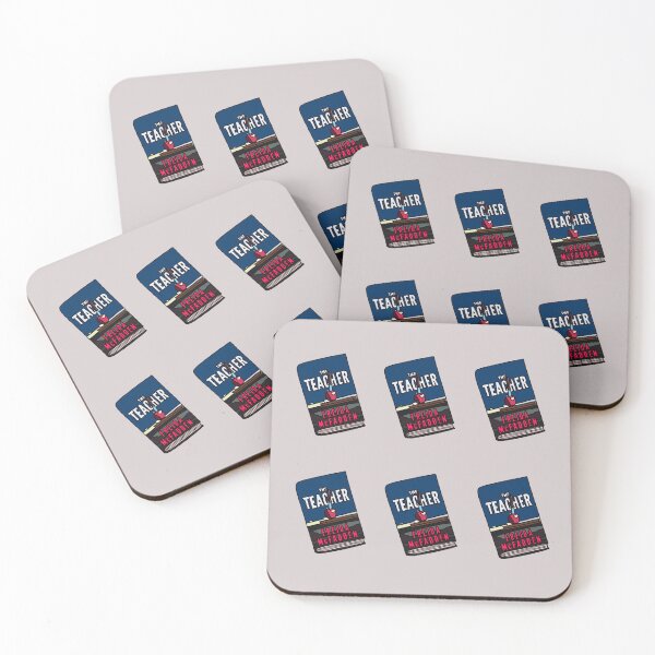 Item preview, The Teacher books designed and sold by lalashellsArt.