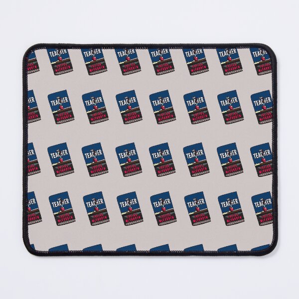 Item preview, The Teacher books designed and sold by lalashellsArt.